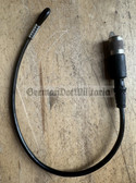 wo026 - flexible aerial for RFT UFT771 military walkie talkie radio phone
