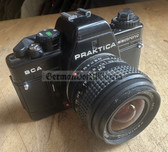 oo078 - East German Praktica BCA electronic camera with East German Prakticar lens - as used by the Grenztruppen Border Guards