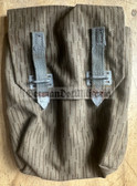 gw105 - NVA & Grenztruppen AK mag pouch in Strichtarn - straight