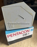 gw115 - East German Pentacon DB1 slide projector in original box