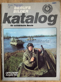 wb049 - c1983 NVA, Grenztruppen & BePo career officer recruitment brochure