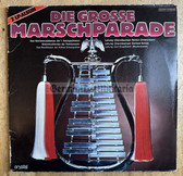 bw151 - double LP record - Bundeswehr Heeresmusikkorps - German Marching Music