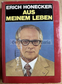 jnz001 - c1981 Erich Honecker East German GDR DDR SED communist party state boss