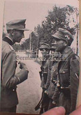 kmb002 - c1942 German photos - occupation of Denmark + Norway North Sea WW2 - with Kriegsmarine dedication