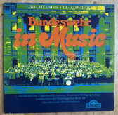 bw157 - double LP record - Bundeswehr Musikkorps - marching songs