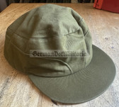 sh004 - Norway Norwegian Army field cap - dated 1991 - size 62