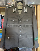 wo257 - Grenztruppen GT Border Guards NCO Uniform Jacket - Unterfeldwebel rank - size g52