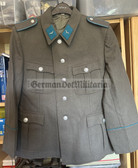 wo252 - c1971 dated NVA Air Force conscript Uniform Jacket - Soldat rank - size sk52
