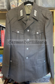lwo006 - 2 - NVA Air Defence conscript Uniform Jacket - size g48