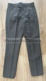 wo300 - GT Grenztruppen Border Guards officer trousers - Stabsdienstuniform - Staff Service and Walking out - size g44
