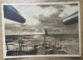 ad039 - Kriegsmarine ships artillery - large size photo
