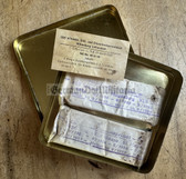 gw114 - NVA, Grenztruppen, BePo, etc E-Ration - Iron Ration pack - with content
