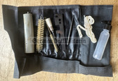wo293 - East German weapons cleaning kit - Makarov, Kalashnikov