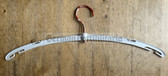 oo208 - unusual East German foldable coat hanger