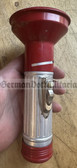ad050 - original East German DDR stick torch