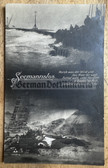 kmpc005 - German WW1 postcard - sentimental - a sailor's death