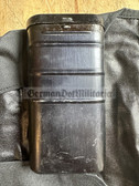 gw192 - East German weapons cleaning kit in tin box & pouch - Makarov, Kalashnikov