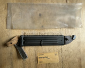 gw182 - 2 - original East German AK Kalashnikov bayonet sheath & frog replacement kit - plastic