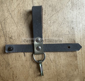 gw176 - 5 - original East German AK Kalashnikov bayonet frog