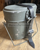 gw194 - NVA, Grenztruppen, BePo, etc complete field mess kit with strap