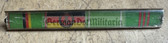 is060 - 4 place paper medal ribbon bar - VP VoPo Volkspolizei police for low ranks - Officer and non Officer