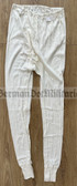 wo406 - NVA & Grenztruppen & BePo & Stasi Wachregiment issue underwear long johns - different sizes are available - gw0-7-10