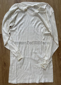 wo412 - NVA & Grenztruppen & BePo & Stasi Wachregiment issue underwear long sleeved shirts - different sizes are available - gw0-10