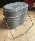ad082 - NVA, Grenztruppen, BePo, etc field mess kit without insert