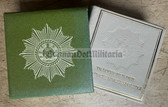 ad094 - c1985 miniature book - Volkspolizei VP VoPo DDR Police - German language edition
