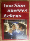 ob008 - c1983 East German FDJ - propaganda book handed out at the communist confirmation at age 14
