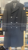 bw058 - Panzerlehrbrigade 9 cuffbands & Panzerdivision unit patch - Bundeswehr Heer army uniform coat with removable winter lining - size 182/96