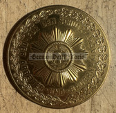 om017 - 2 - Volkspolizei VP VoPo Police table medal plaque