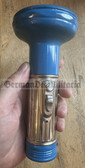 ad107 - original East German DDR stick torch