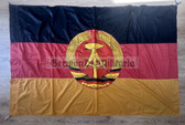 ad131 - East German state flag - DeDeRon - 79" x 45"