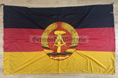 ad133 - East German state flag - DeDeRon - 64" x 53"