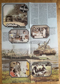 po002 - c1980s NVA recruitment poster - RD Rear Services Officers