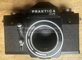 oo137 - East German Praktica LLC camera body only - as used by the Grenztruppen Border Guards - read description