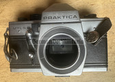 oo139 - East German Praktica MTL 5B camera body only - as used by the Grenztruppen Border Guards - read description