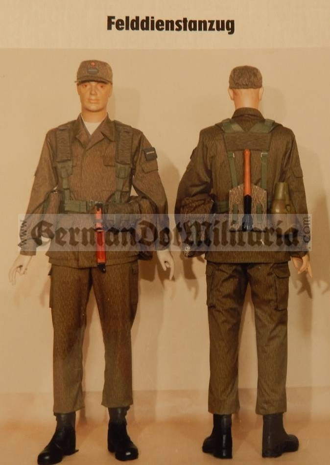 DDR NVA EAST GERMAN ARMY UTV WEBBING SHOULDER HARNESS Surplus