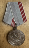 ad139 - original Soviet Veteran of Labour medal