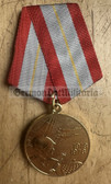 ad145 - original Soviet medal - c1978 60th anniversary of the armed forces of the USSR