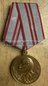 ad143 - original Soviet medal - c1958 40th anniversary of the armed forces of the USSR