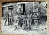 ad201 - German WW1 soldiers photo