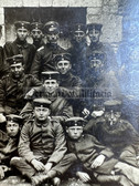 ad215 - German WW1 soldiers group photo