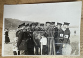 ad222 - German WW1 soldier medics photo