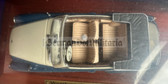 oo068 - model toy & display car - c1960s IFA Wartburg 311-2 Cabriolet