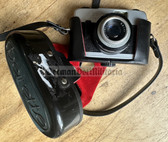oo069 - c1960s/70s East German Beirette camera with leather case and strap