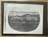 ad263 - German WW1 football soccer team photo - SC Saar 05 Saarbrücken