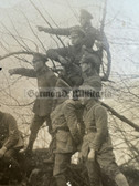ad270 - German WW1 soldier photo