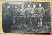 ad274 - German WW1 soldiers group photo